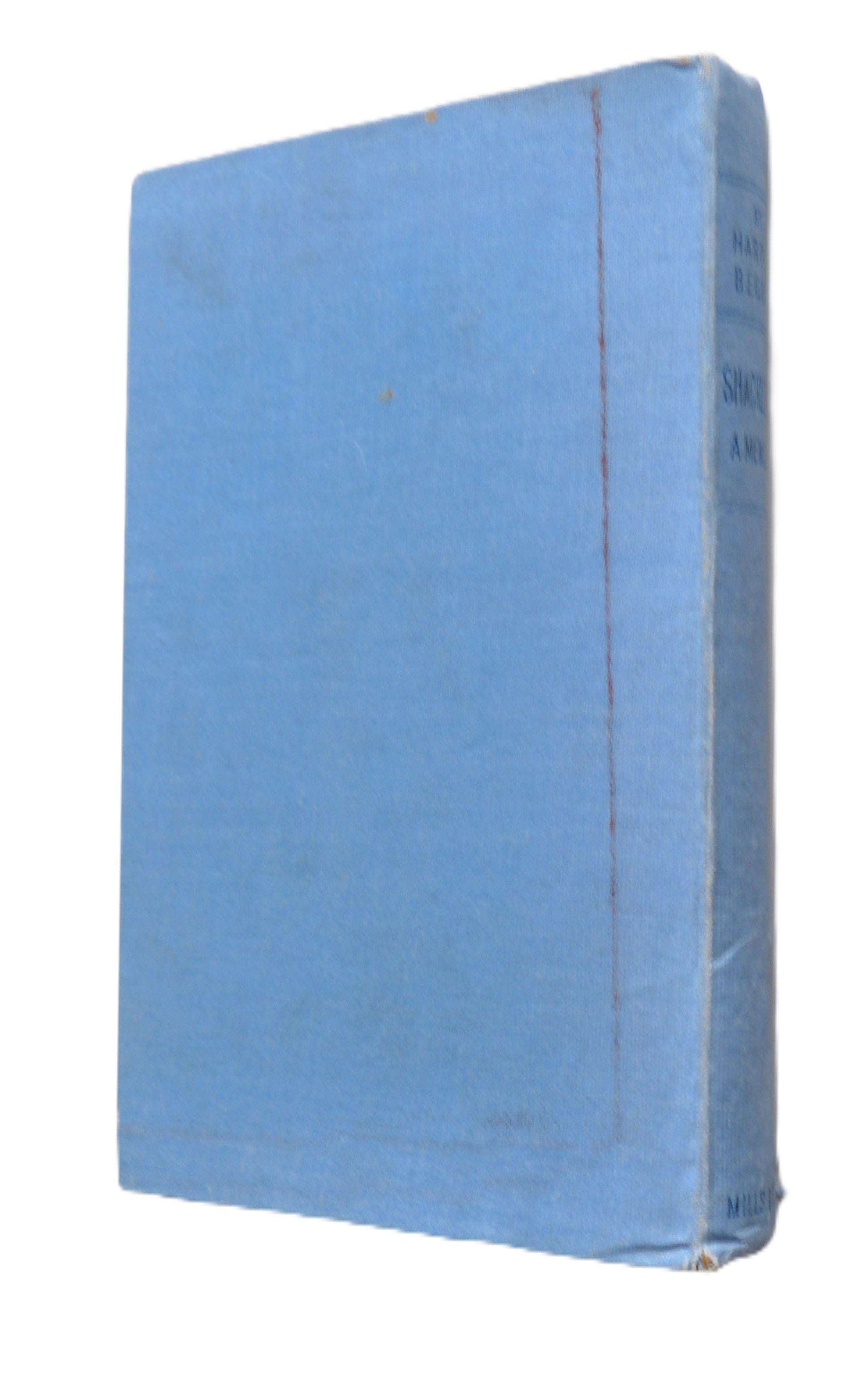 Shackleton A Memory by Harold Begbie