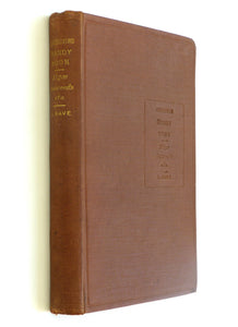 The Collectors Handy-Book of Algae, Desmids, Fungi, Lichens, Mosses by Johann Nave - Translated and Edited by Rev. W. W. Spicer