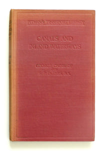 Canals and Inland Waterways by George Cadbury and S. P. Dobbs