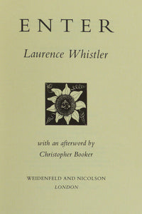 Enter by Whistler, Laurence