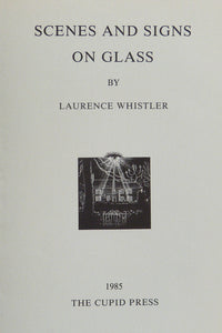 Scenes and Signs on Glass by Whistler, Laurence