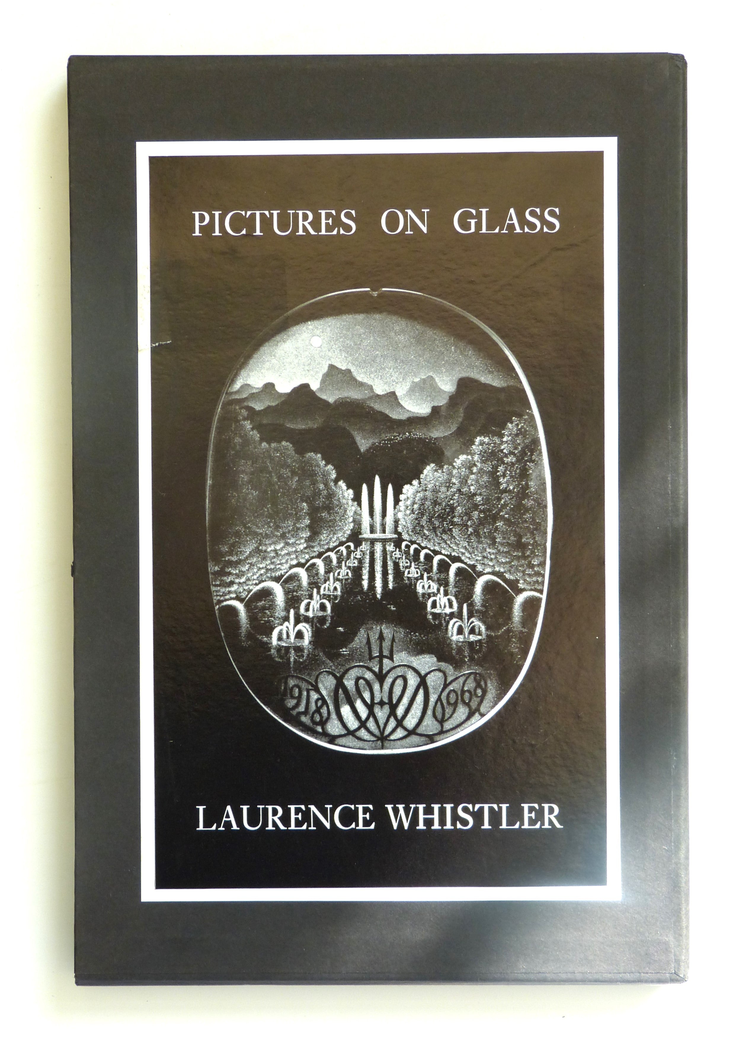 Pictures on Glass by Whistler, Laurence