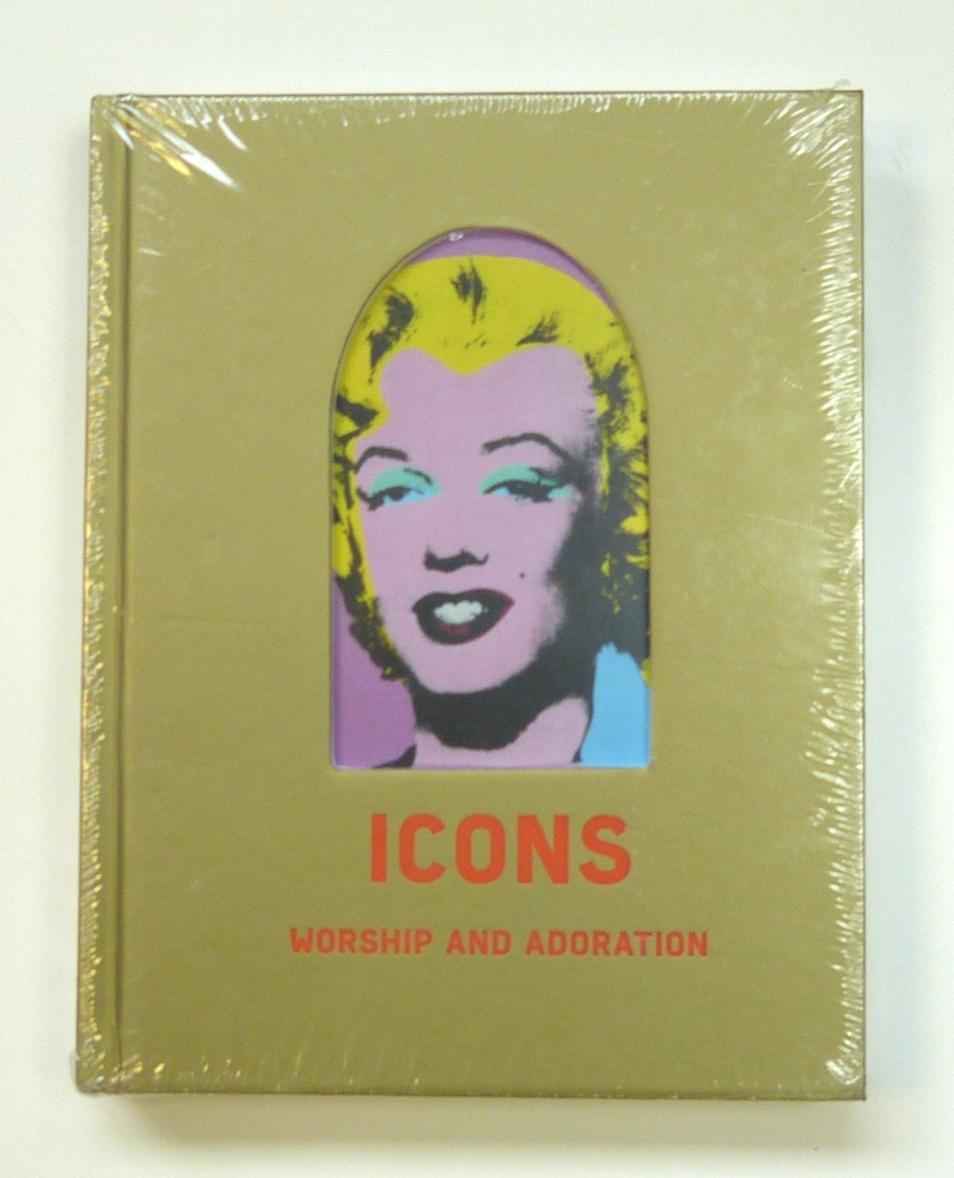 Icons: Worship and Adoration by Gunenberg, Christoph; Fischer-Hausdorf, Eva