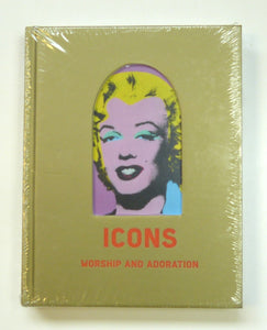 Icons: Worship and Adoration by Gunenberg, Christoph; Fischer-Hausdorf, Eva