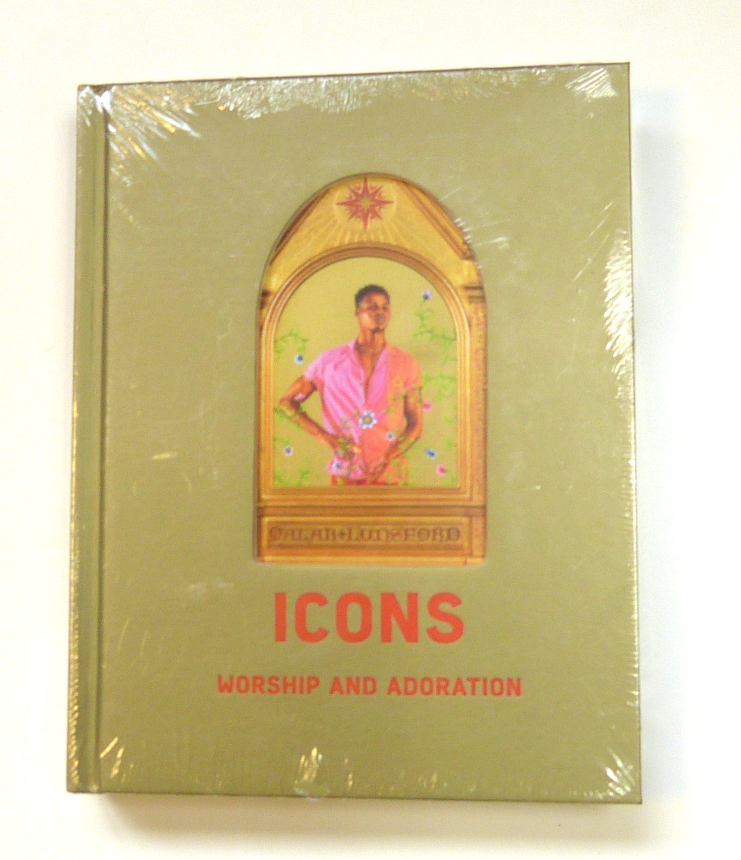 Icons: Worship and Adoration by Gunenberg, Christoph; Fischer-Hausdorf, Eva