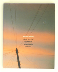 Early One Morning: Sculpture Now by Jim Lambie; EVa Rothschild