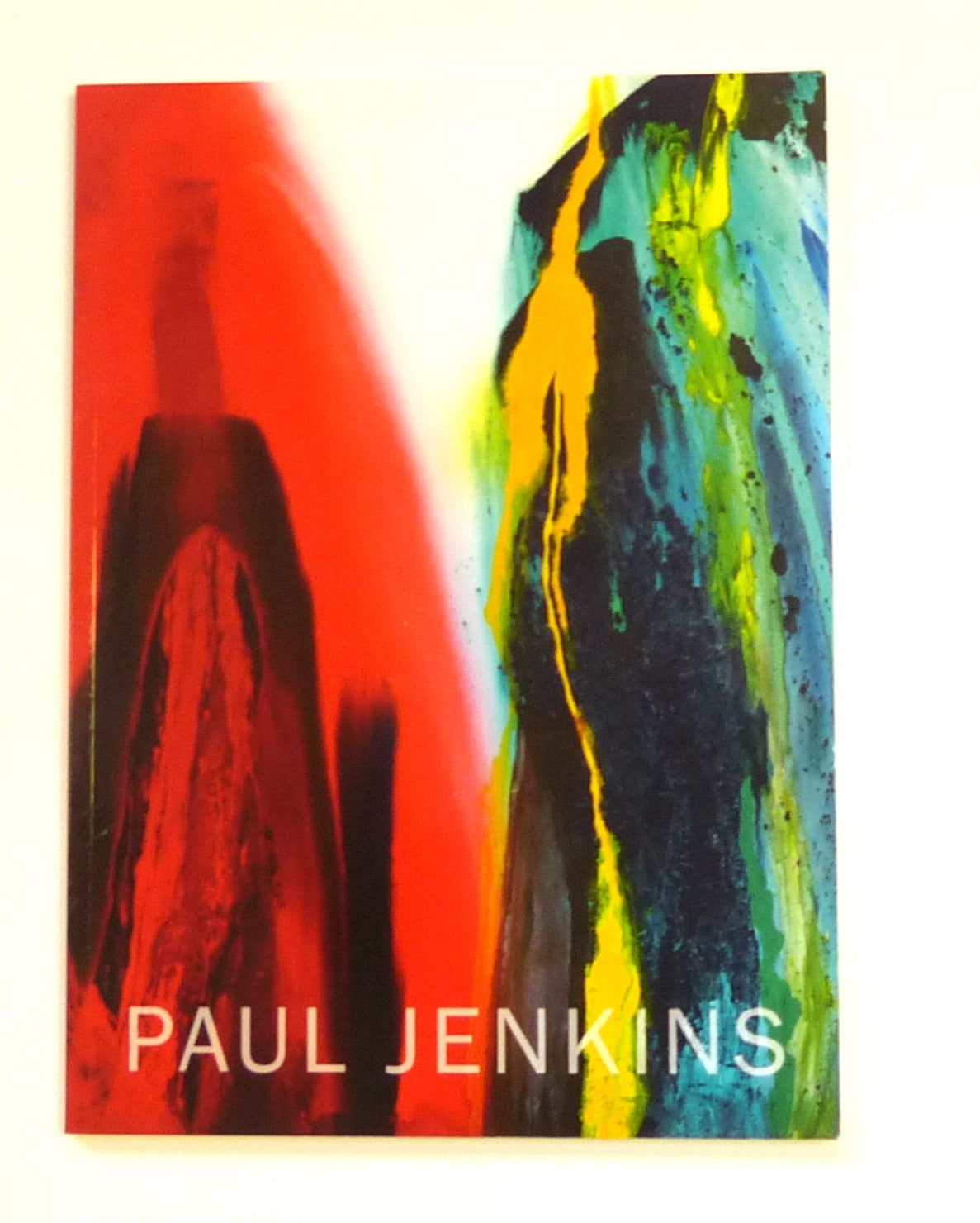 Paintings and Works on Paper 1984-2010 by Paul Jenkins