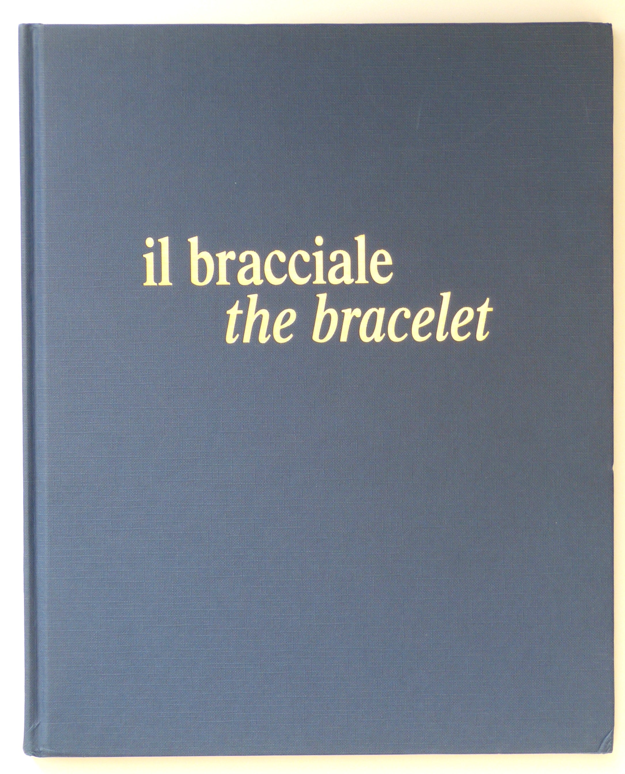 Il Bracciale / The Bracelet by De Stefano, Piero