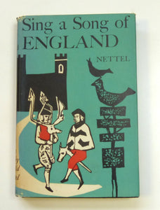 Sing a Song of England by Nettel R