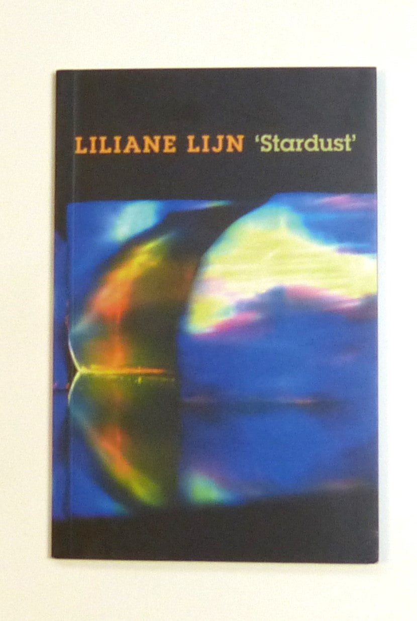 Liliane Lijn Stardust by Liliane Lijn