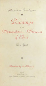 American Paintings from the Metropolitan Museum of Art By The Metropolitan Museum of Art,