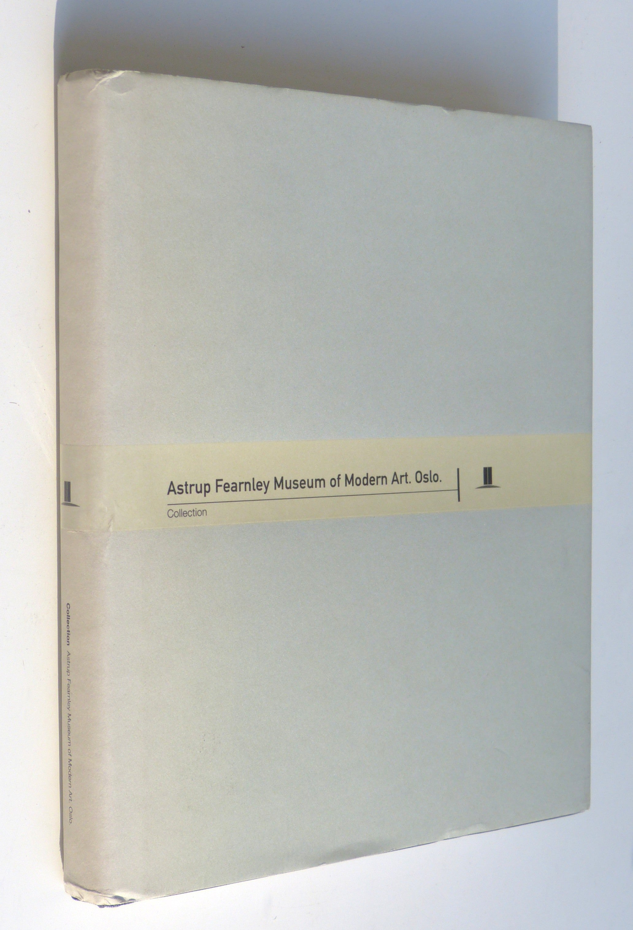 Collection: Astrup Fearnley Museum of Modern Art,by Oslo Hans-Jakob Brun, Asmund Thorkildsen