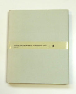 Collection: Astrup Fearnley Museum of Modern Art,by Oslo Hans-Jakob Brun, Asmund Thorkildsen