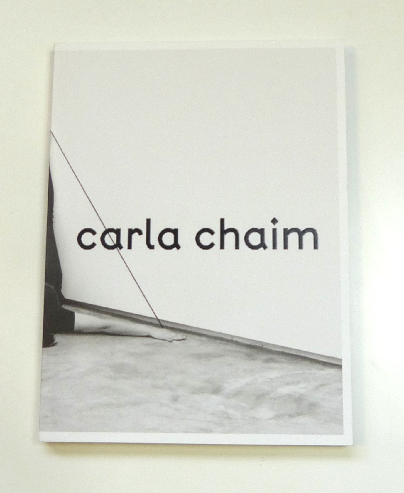 Carla Chaim by CHAIM, CARLA; VISCONTI, JACOPO CRIVELLI