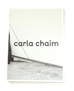 Carla Chaim by CHAIM, CARLA; VISCONTI, JACOPO CRIVELLI