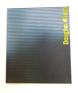 Douglas Allsop: Zeichnungen, Objekte Und Installationen 1971-2001 by Douglas Allsop