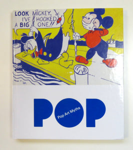 Pop Art Myths by Serraller, Francisco Calvo; Crow, Thomas