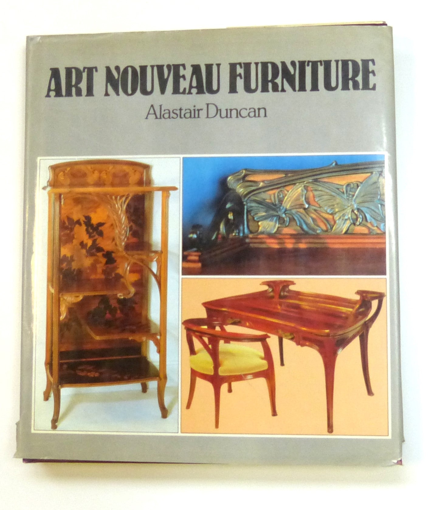 Art Nouveau Furniture by Duncan, Alastair