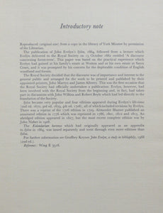 Sylva, 1664  by Evelyn, John