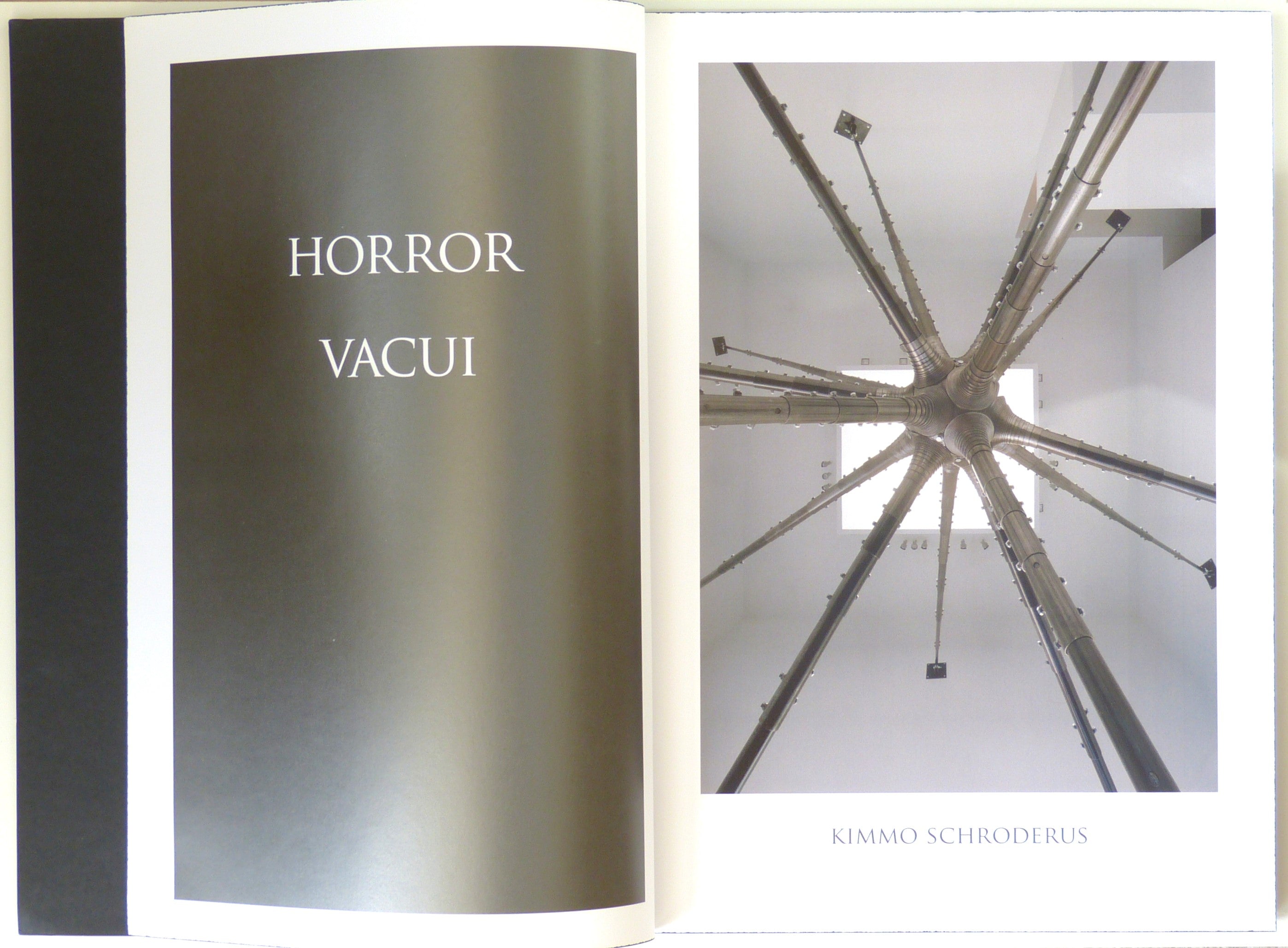 Horror Vacui, Jari Haanpera, Markus Copper