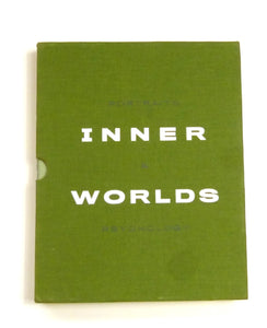 Inner Worlds: Portraits & Psychology by Chapman, Christopher