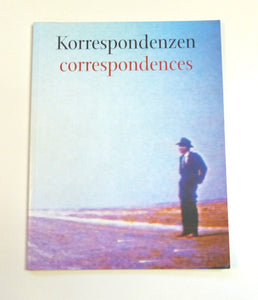 Korrespondenzen: Zwolf Kunstler aus Schottland und Berlin = Correspondences : twelve artists from Berlin and Scotland by Prinz, Ursula