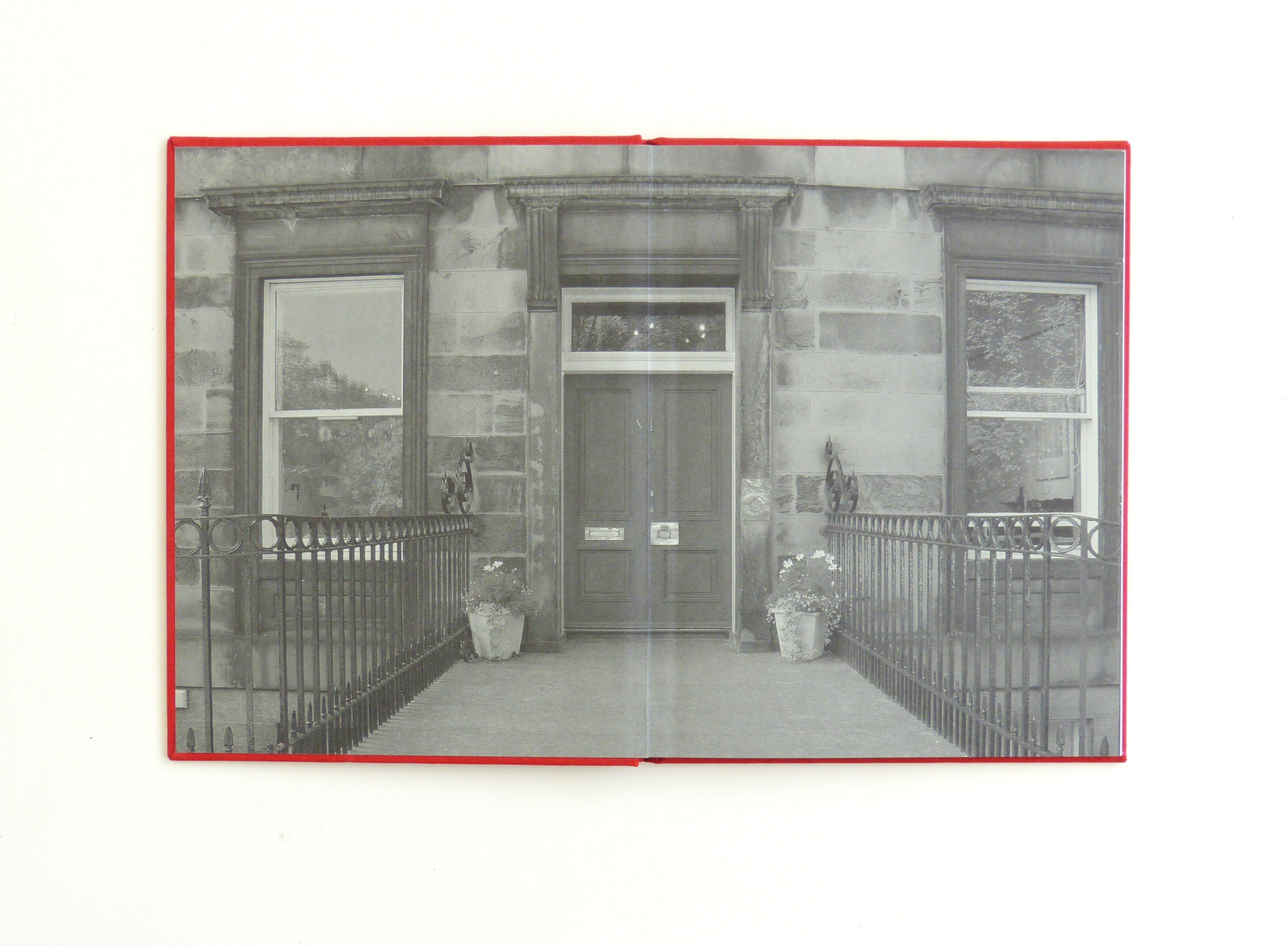 abstraction by Ingleby Gallery, Edinburgh,