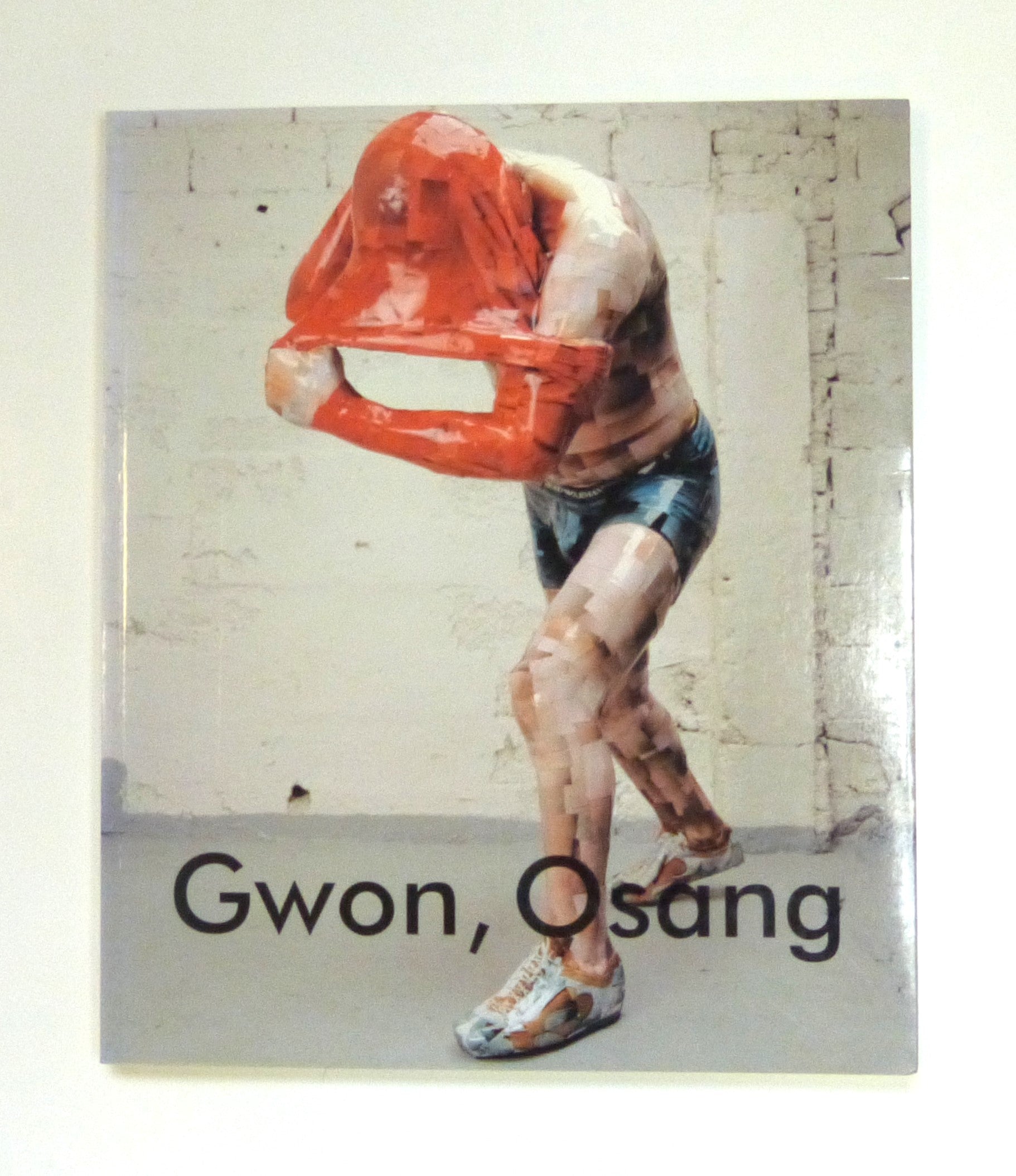 Gwon,Osang The Sculpture by Gwon, Osang and Juhl J Lee