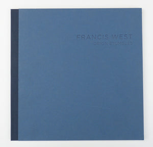 ORION STUMBLES by FRANCIS WEST