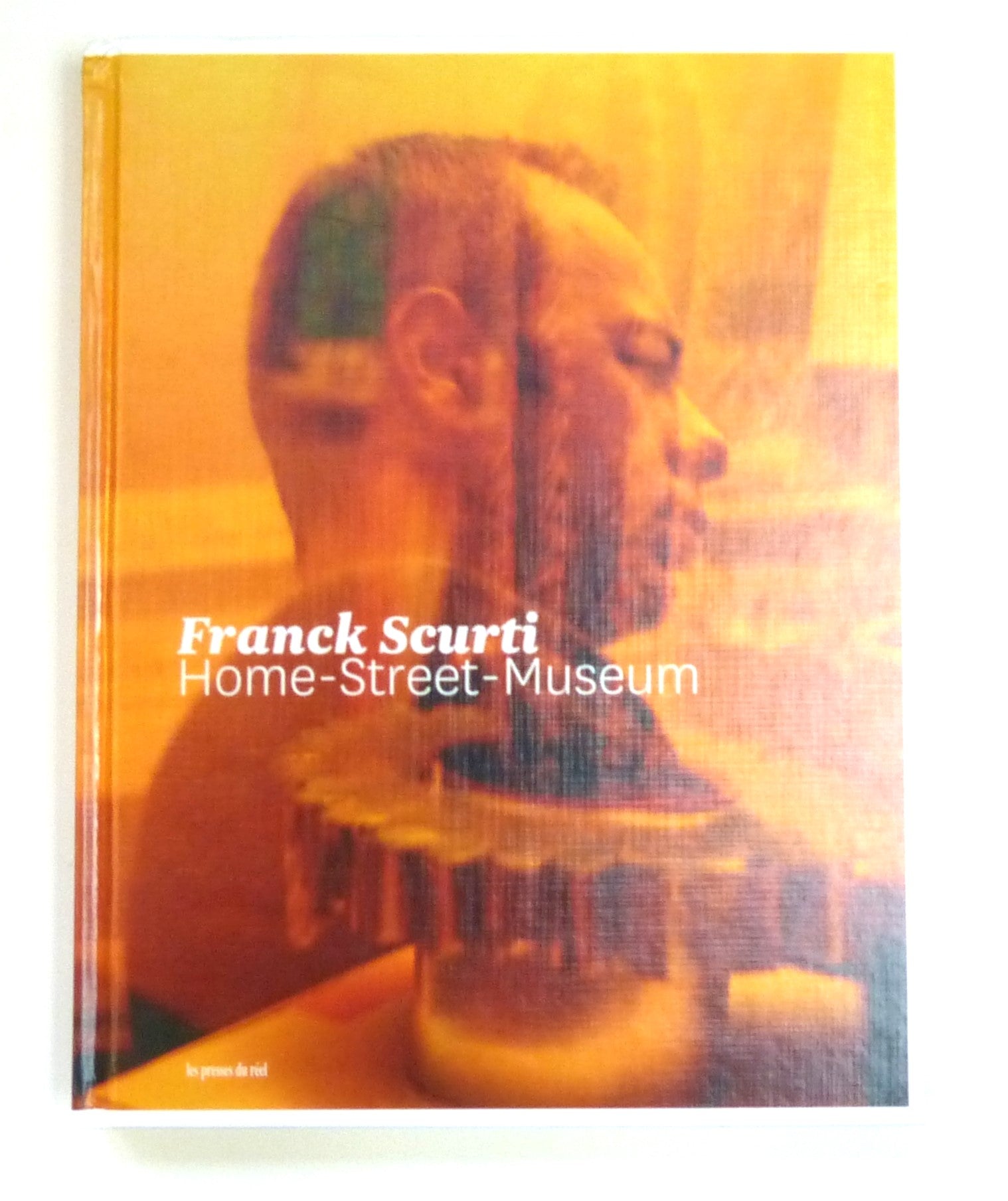 Franck Scurti: Home-street-museum by Collectif