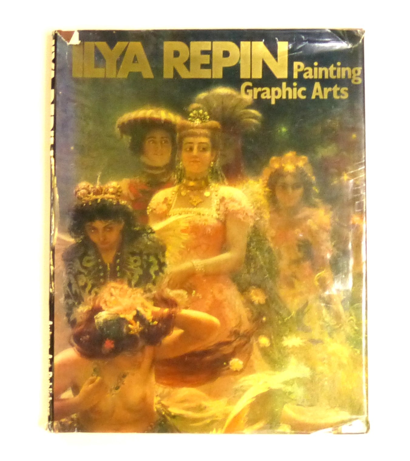 Ilya Repin: Painting, graphic arts. by STERNIN, Gregory (introduction)