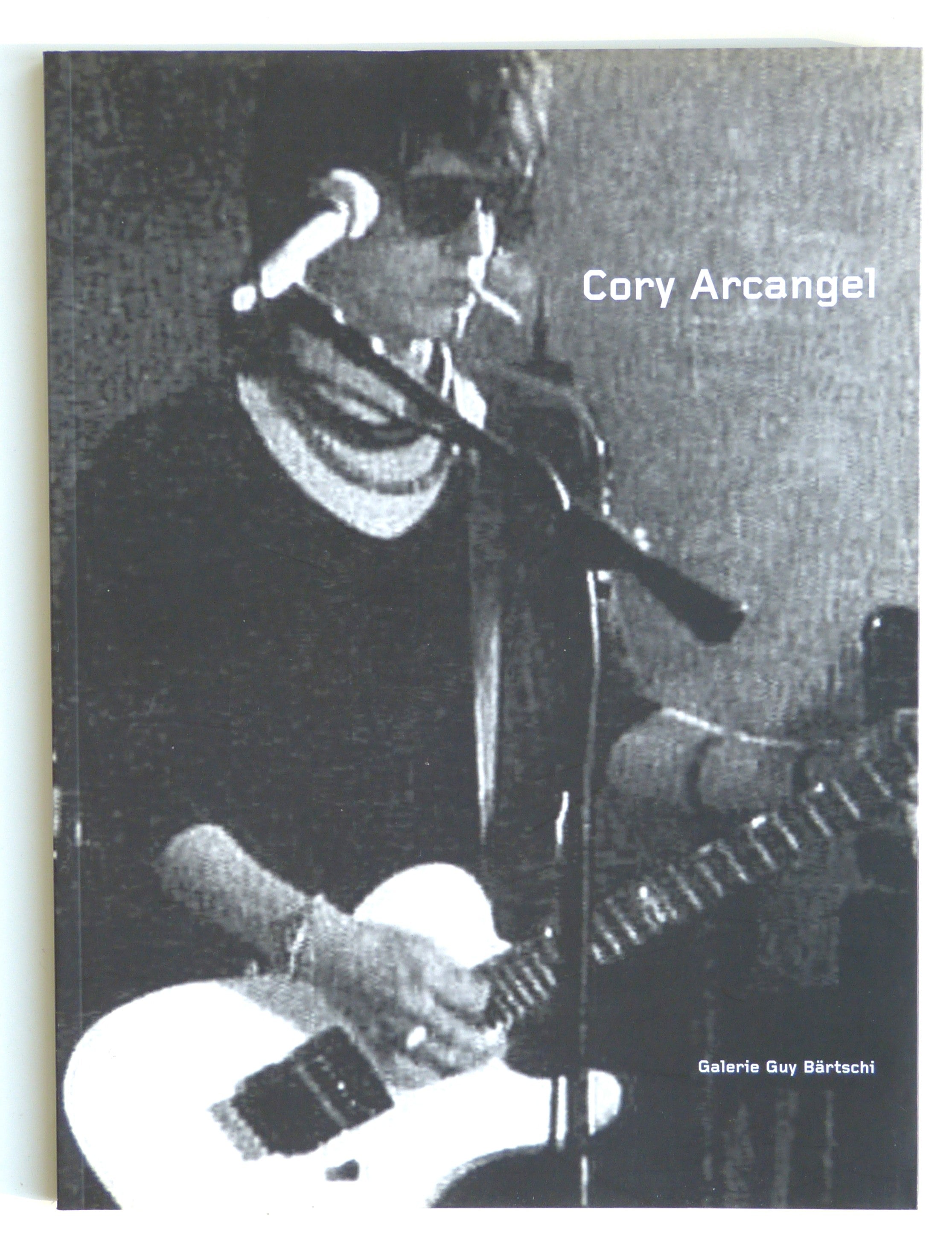 Cory Arcangel: Une autre fête qui se prépare : l'art de Cory Arcangel, édition bilingue français-anglais  by Jones, Caitlin