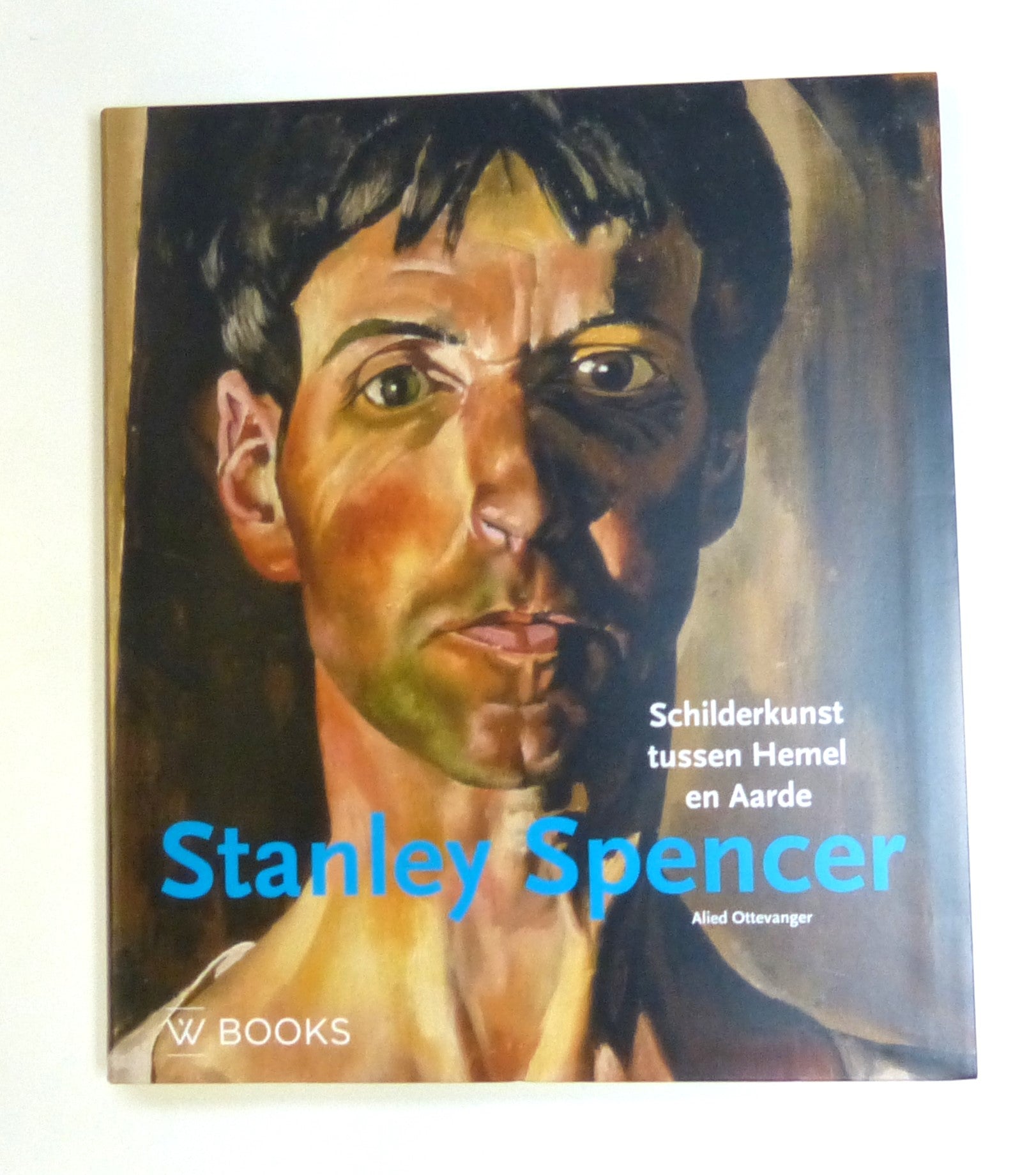 Stanley Spencer: schilderkunst tussen hemel en aarde by Ottevanger, Alied