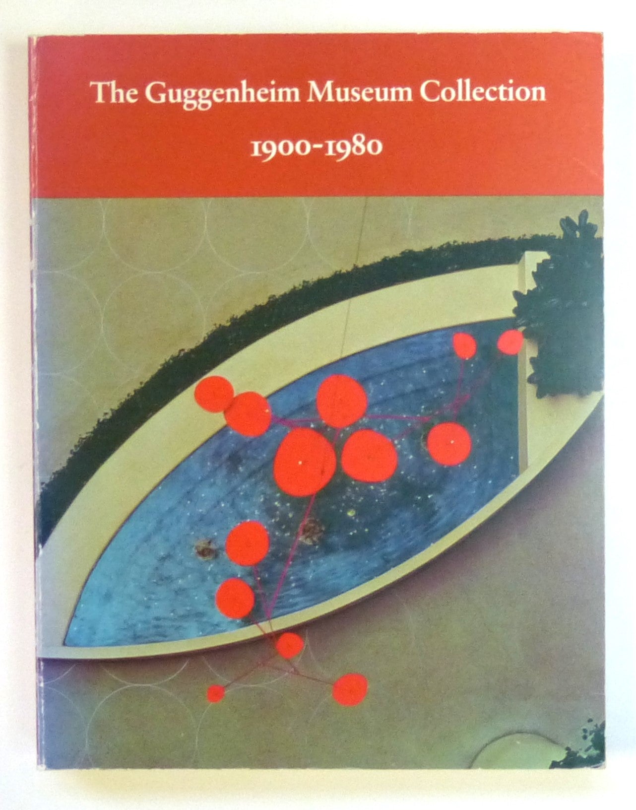 Handbook, the Guggenheim Museum Collection, 1900-1980 by Barnett, Vivian Endicott