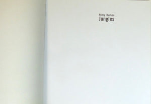 Henry Hudson: Jungles  by Hudson, Henry