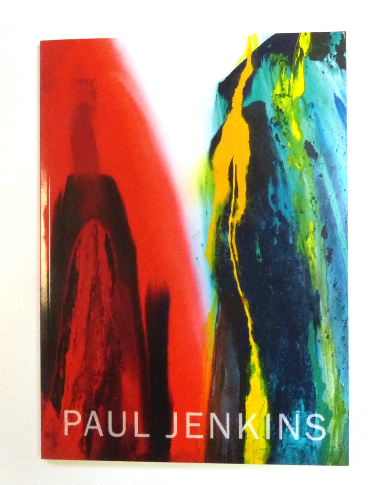 Paintings and Works on Paper 1984-2010 by Paul Jenkins, Gail Levin