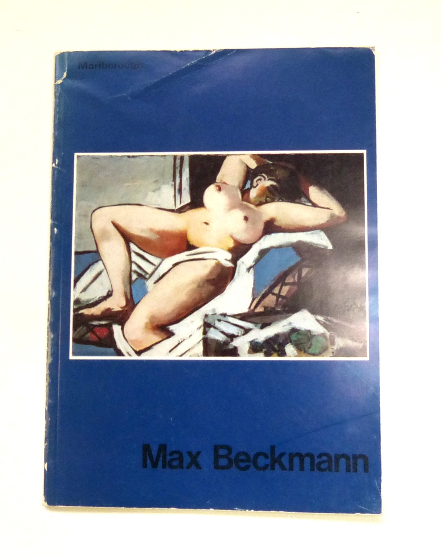 Max Beckman [ November 1974 & March 1975] by Buchheim, Lothar-Gunther, Introduction