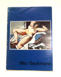 Max Beckman [ November 1974 & March 1975] by Buchheim, Lothar-Gunther, Introduction