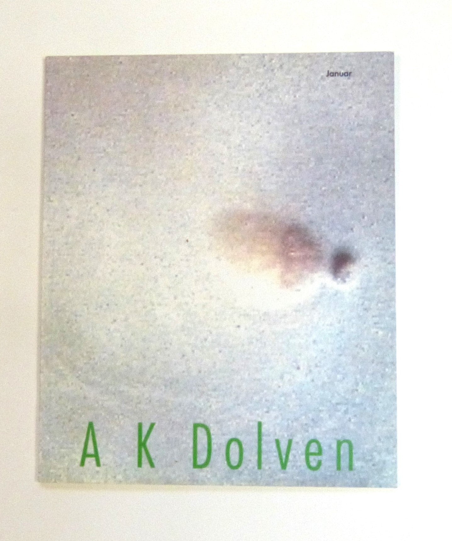 A K Dolven: Januar by Ina Blom U.a.