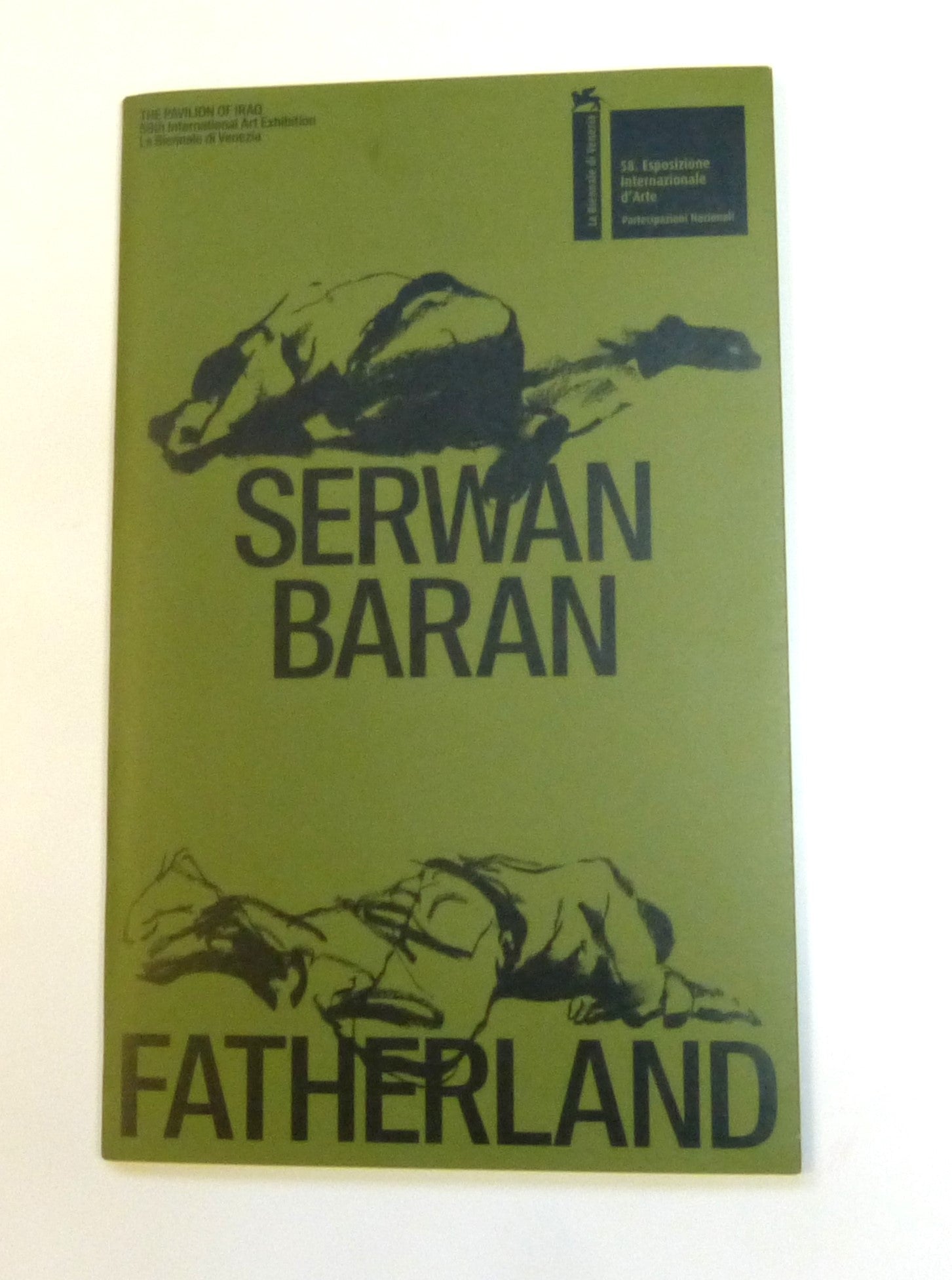 Serwan Baran: Fatherland by SERWAN BARAN