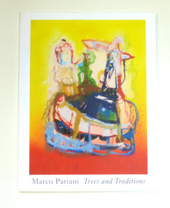 Marco Pariani Trees and Traditions by Schwabsky, Barry