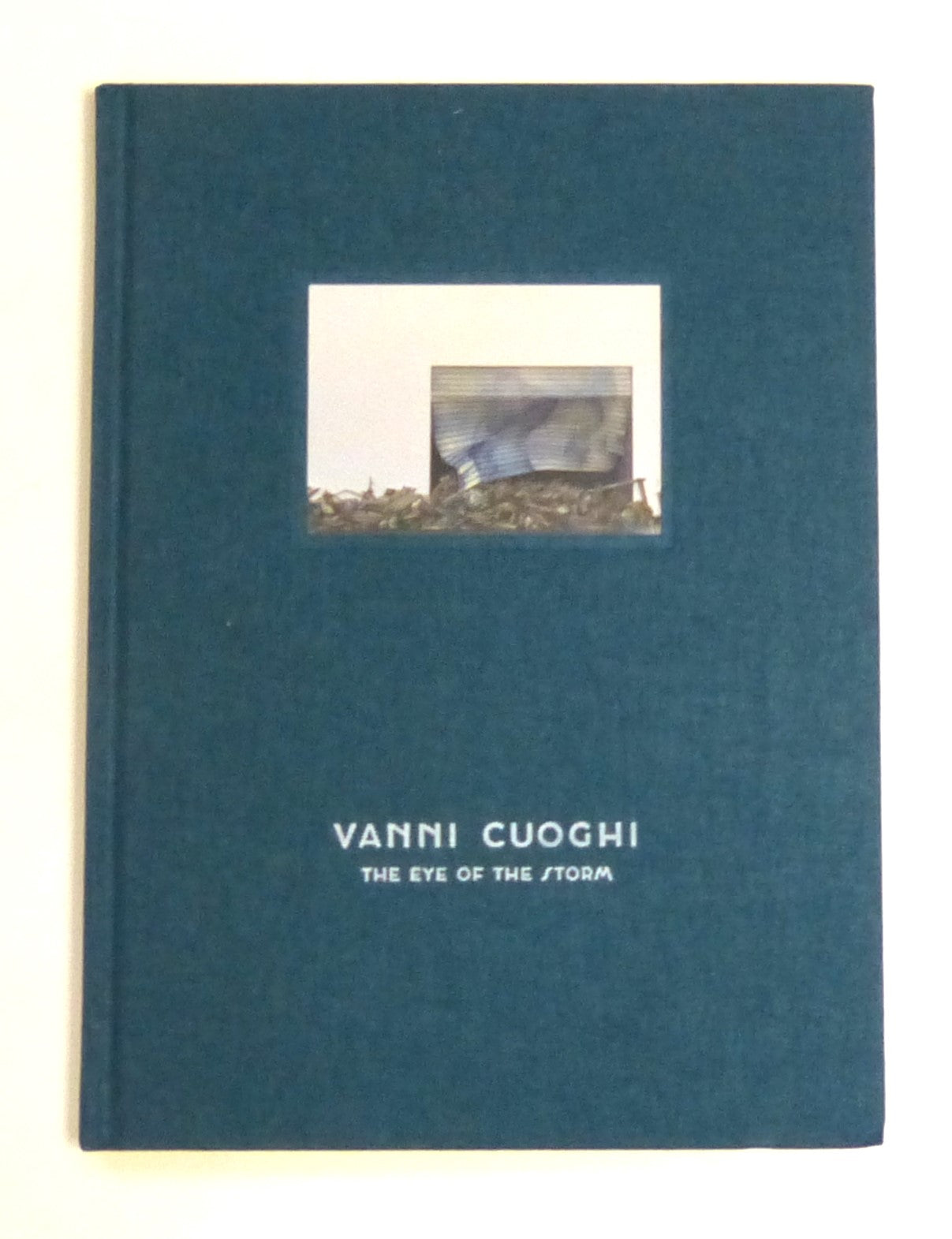 Vanni Cuoghi, The Eye of the Storm by Bonn-Muller, Eti ( Editor )