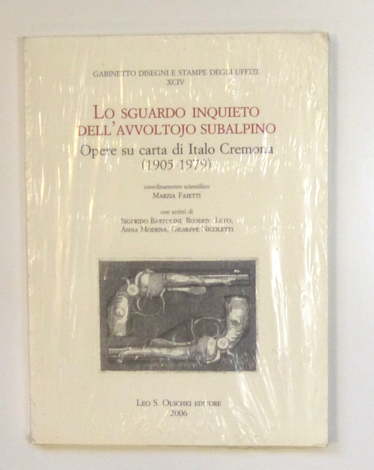 SGUARDO (LO) INQUIETO DELL'AVVOLTOJO SUBALPINO by FAIETTI, M., Hrsg