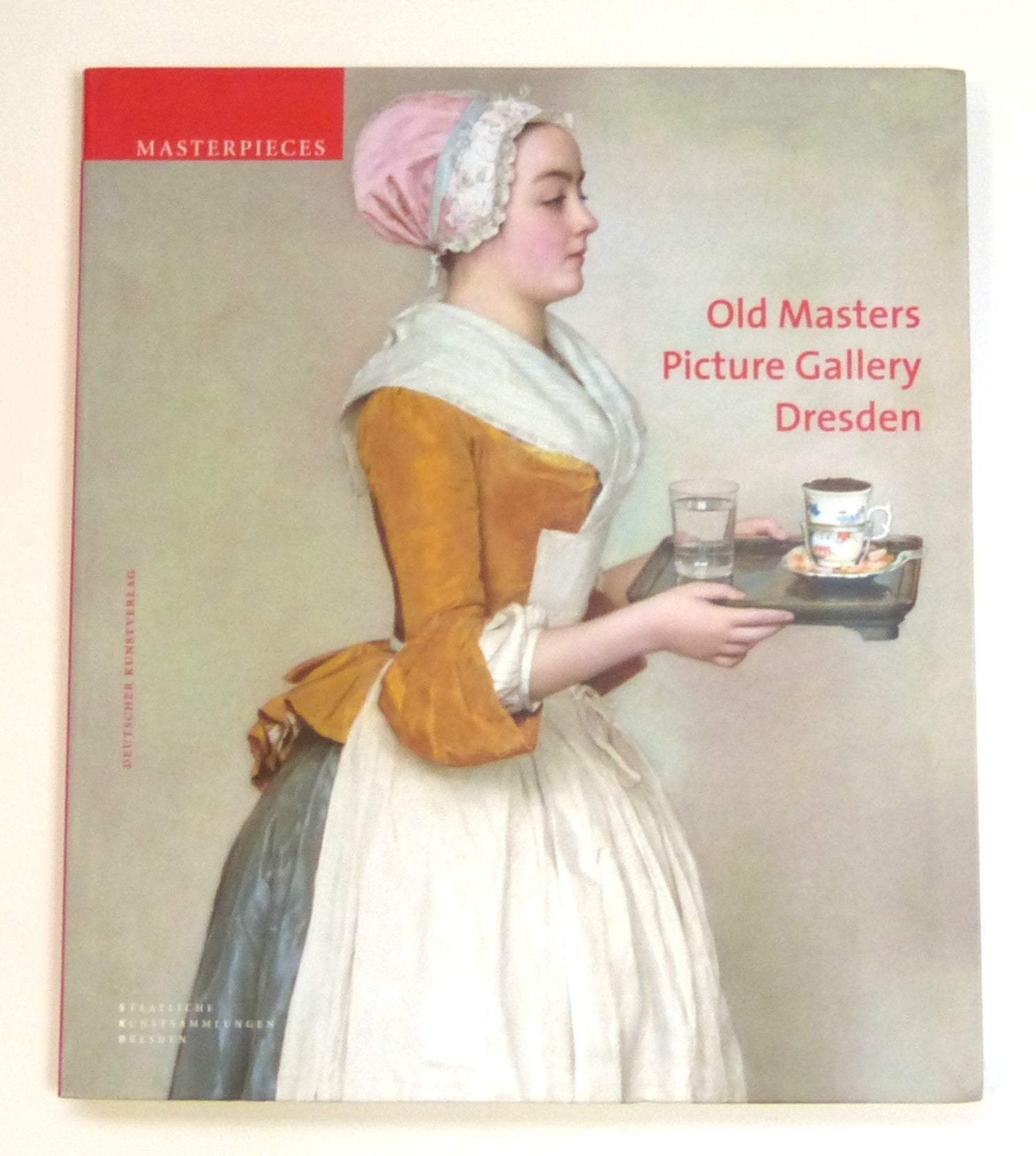 Old Masters Picture Gallery Dresden (Meisterwerke /Masterpieces)by  Henning, Andreas; Marx, Harald; Neidhardt, Uta