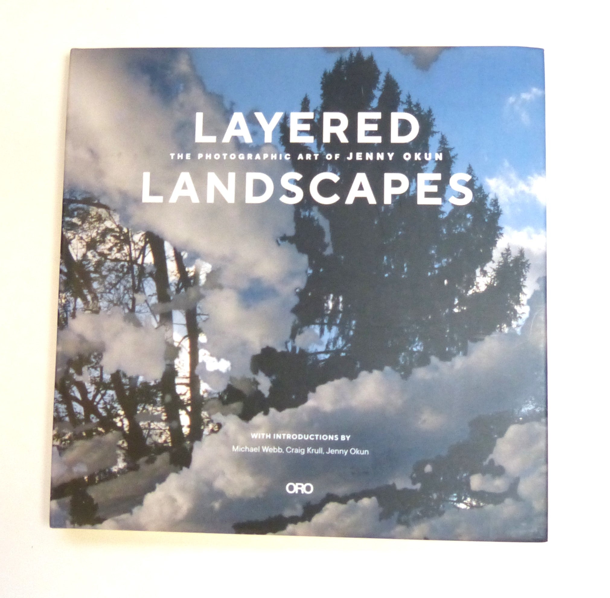 Layered Landscapes: The Photographic Art of Jenny Okun by Okun, Jenny