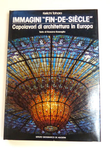 Immagini 'Fin De Siecle', Capoloavori Di Architettura in Europa by Tahara , Keiichi