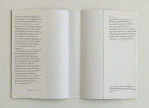 A.W.N.Pugin: An Annotated Critical Bibliography  by Belcher. (Margaret).