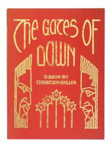 The Gates of Dawn. A Book made for the Young by Christian Waller