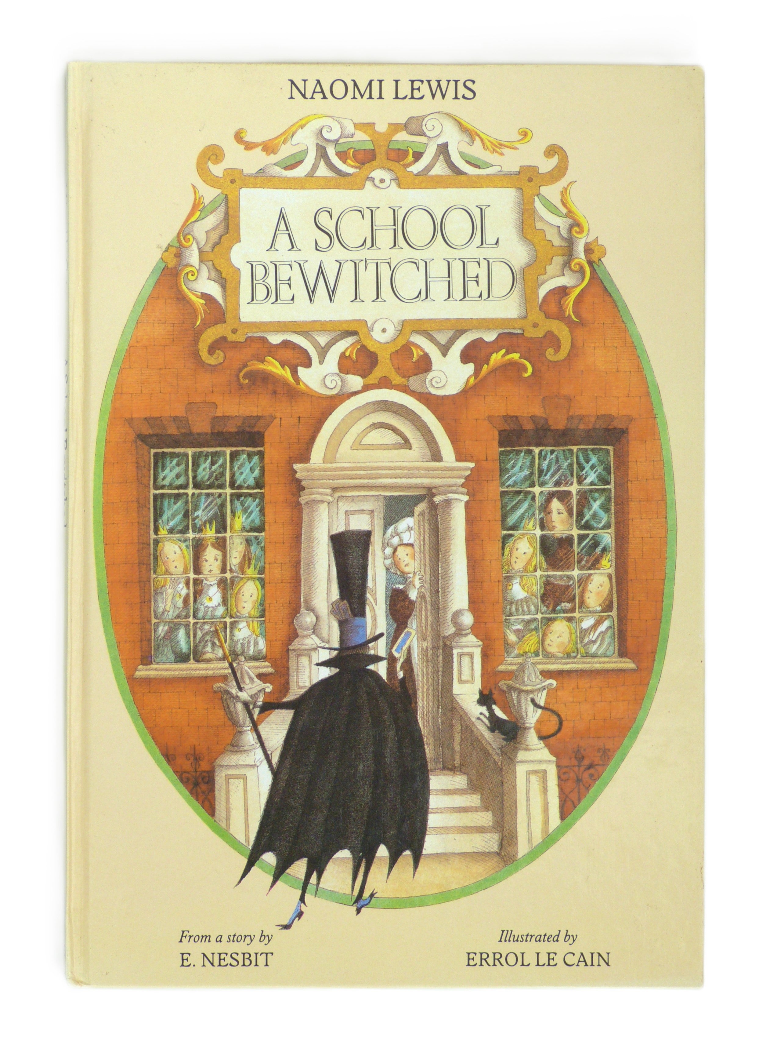 A school bewitched by Naomi Lewis