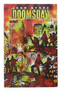 Doomsday.1 by Byrne, John